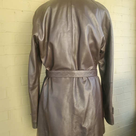 Leather Jacket - Picture 4 of 6